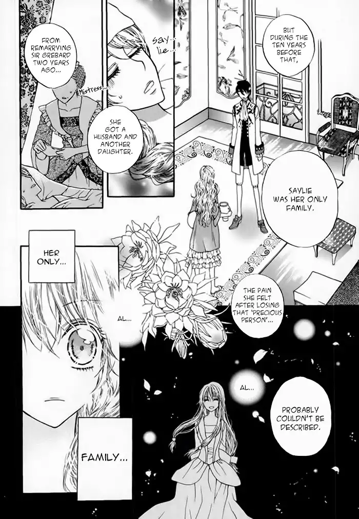 Glass Shoes (IM Hae Yeon) Chapter 2 24